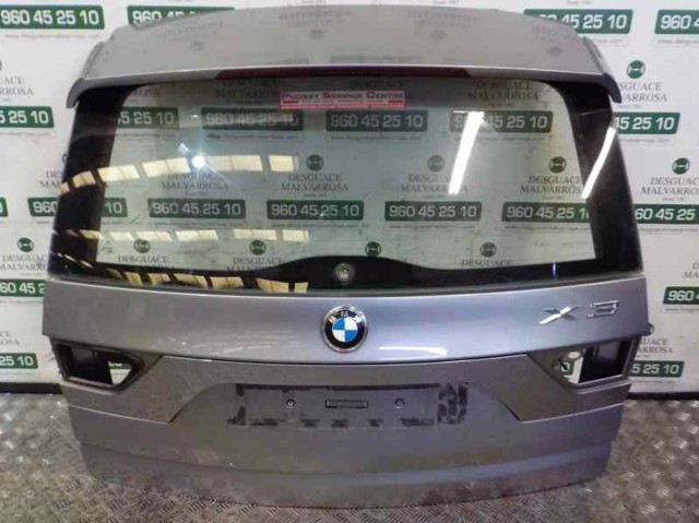 Drzwi tylne (bagażnika 3/5) 41003452197 BMW