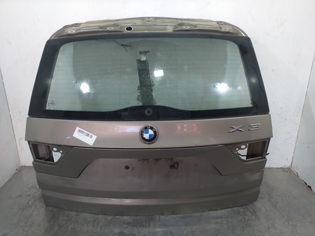 Drzwi tylne (bagażnika 3/5) 41003452197 BMW