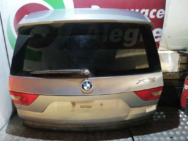 Drzwi tylne (bagażnika 3/5) 41003452197 BMW