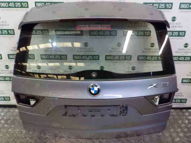Drzwi tylne (bagażnika 3/5) 41003452197 BMW