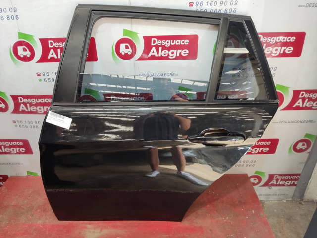 Drzwi tylne lewe 41007203675 BMW