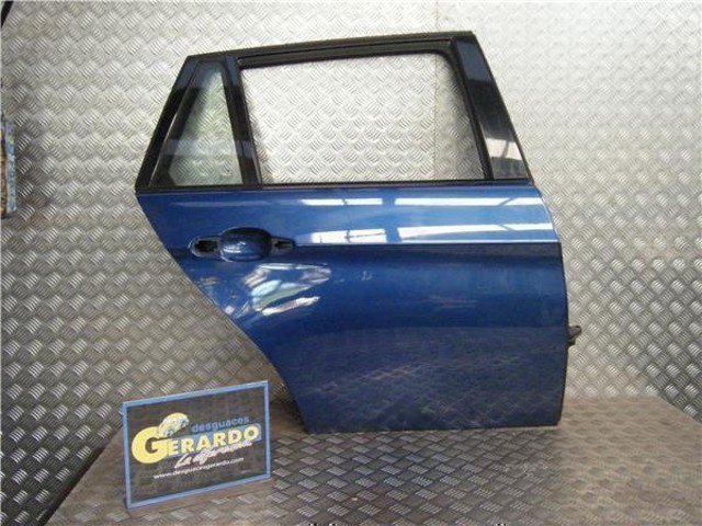 Drzwi tylne prawe 41007203676 BMW