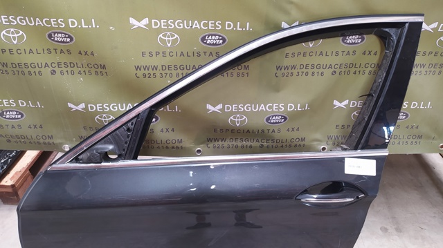 Drzwi przednie lewe BMW 5 F10