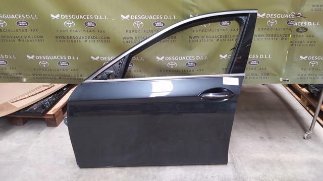 Drzwi przednie lewe BMW 5 F10