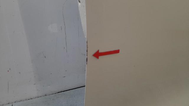 Drzwi przednie prawe MINI Cooper F55