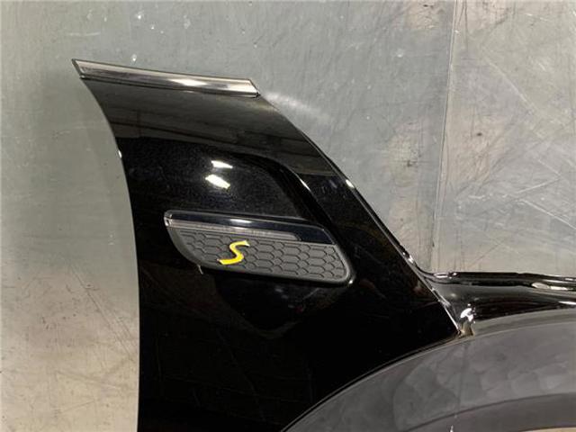 Błotnik przedni prawy MINI Cooper F55