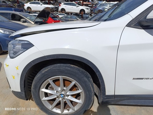 Błotnik przedni lewy 41007427299 BMW