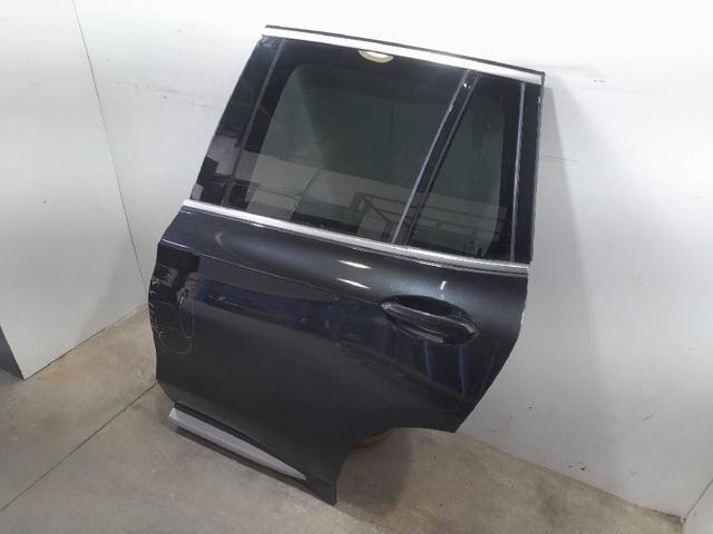 Drzwi tylne lewe BMW X3 G01, F97, G08