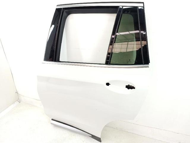 Drzwi tylne lewe BMW X3 G01, F97, G08