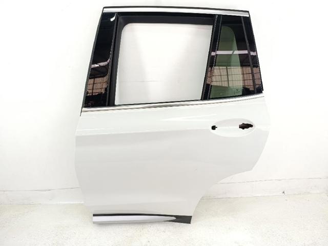 Drzwi tylne lewe BMW X3 G01, F97, G08