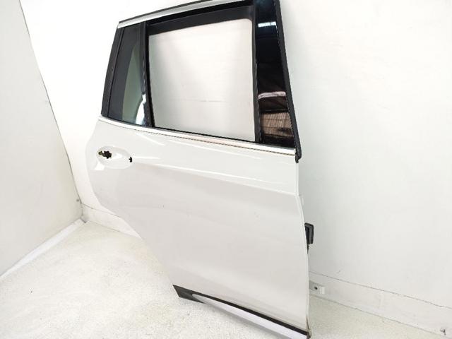 Drzwi tylne prawe BMW X3 G01, F97, G08