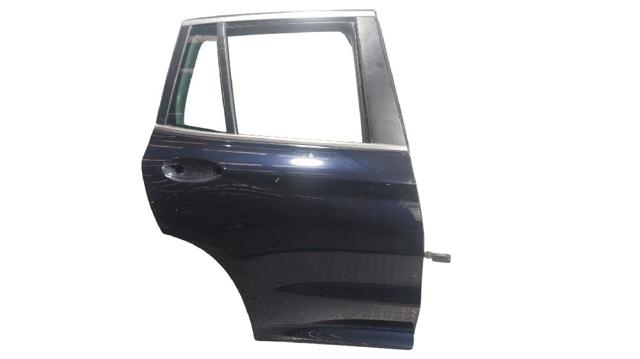 Drzwi tylne prawe do BMW X3 G01, F97, G08