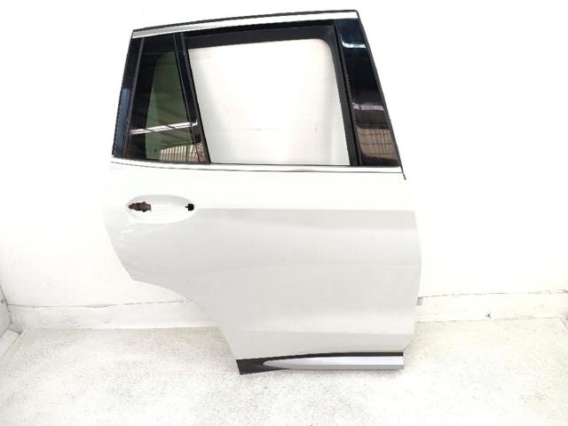 Drzwi tylne prawe BMW X3 G01, F97, G08