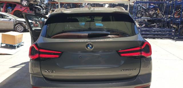 Drzwi tylne (bagażnika 3/5) do BMW X3 G01, F97, G08
