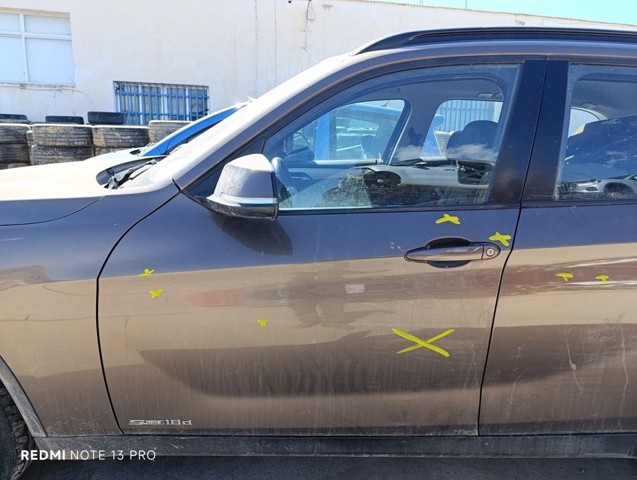 Drzwi przednie lewe 41009628745 BMW