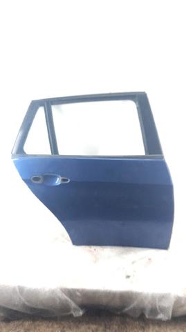 Drzwi tylne prawe 41009628752 BMW