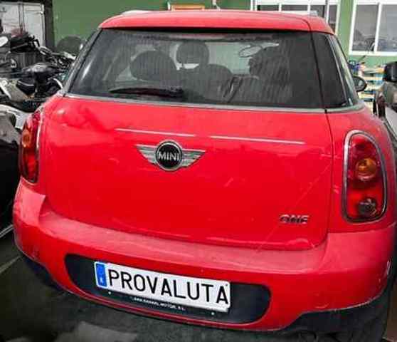 Drzwi MINI COUNTRYMAN