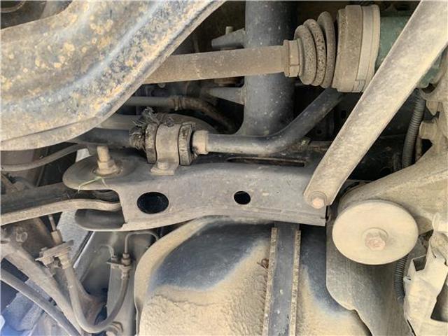 Korpus osi tylnej Mitsubishi Outlander CWW