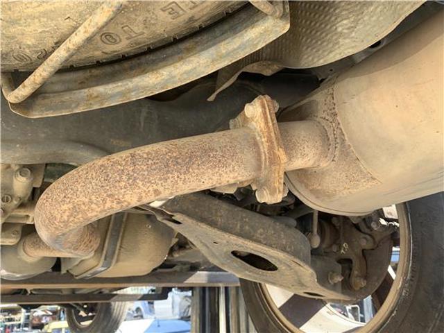 Korpus osi tylnej Mitsubishi Outlander CWW