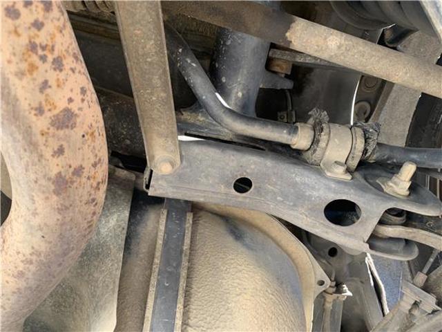 Korpus osi tylnej Mitsubishi Outlander CWW