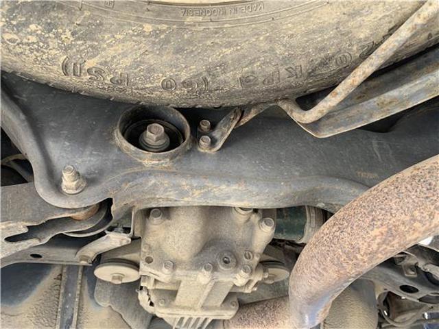 Korpus osi tylnej Mitsubishi Outlander CWW