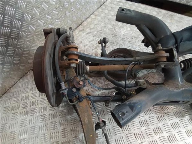 Korpus osi tylnej Mitsubishi Outlander CWW