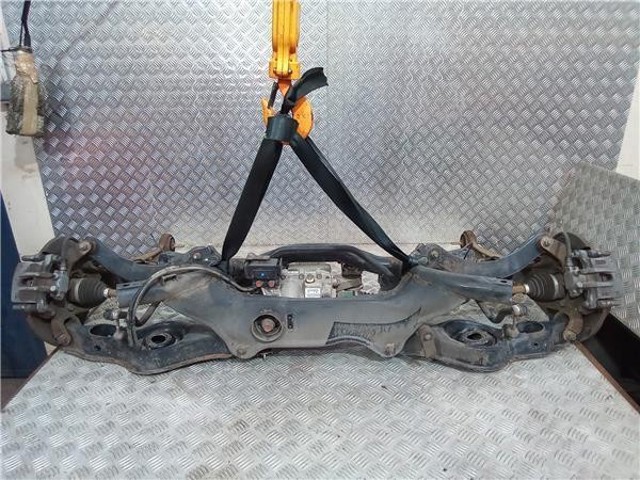 Korpus osi tylnej Mitsubishi Outlander CWW