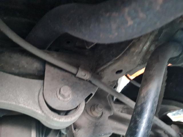Korpus osi tylnej do Mitsubishi Pajero V70