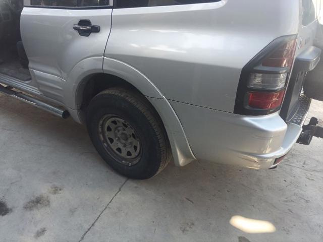 Korpus osi tylnej Mitsubishi Pajero 3