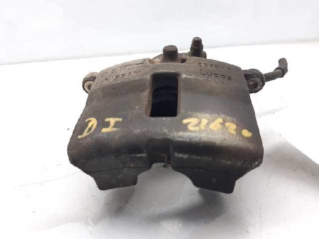 Zacisk hamulcowy przedni lewy 410114U10A NISSAN