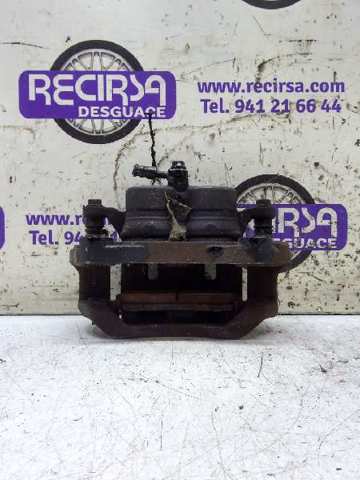Zacisk hamulcowy przedni lewy 41011JY00A RENAULT