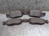 Klocki hamulcowe przednie tarczowe 410608713R RENAULT