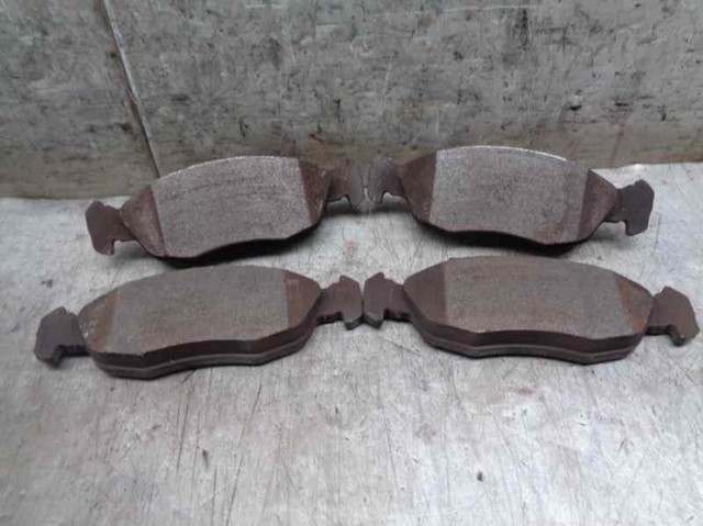 Klocki hamulcowe Renault Megane