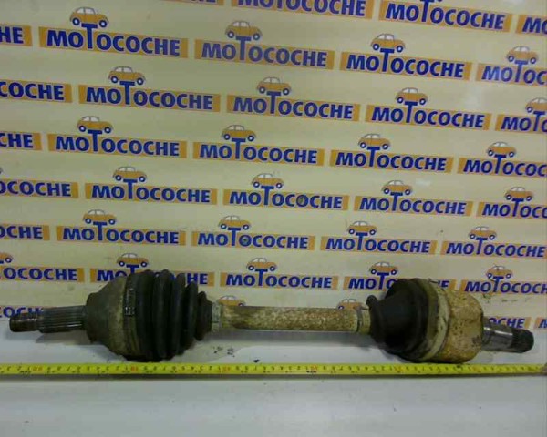 Półoś napędowa przednia lewa 4106378 FORD