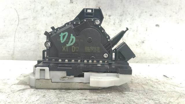 Zamek drzwi przednich prawych 4109785 FORD