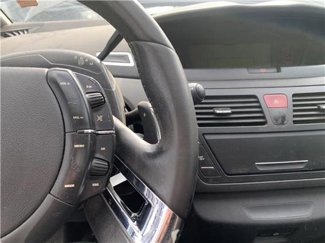 Kierownica Citroen C4 UA