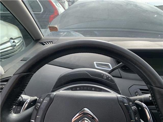 Kierownica Citroen C4 UA