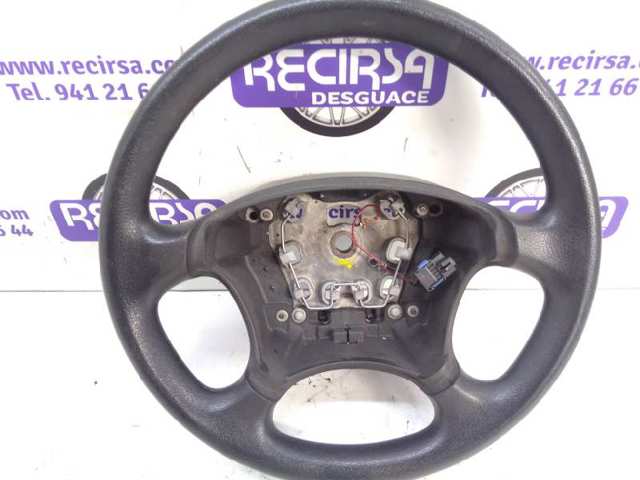 Kierownica Peugeot 407 6D