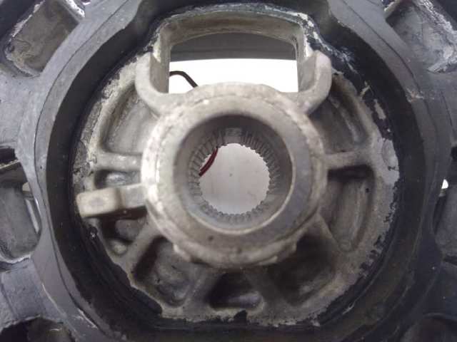 Kierownica Peugeot 407 6D