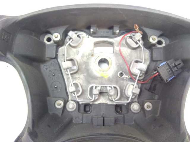 Kierownica Peugeot 407 6D