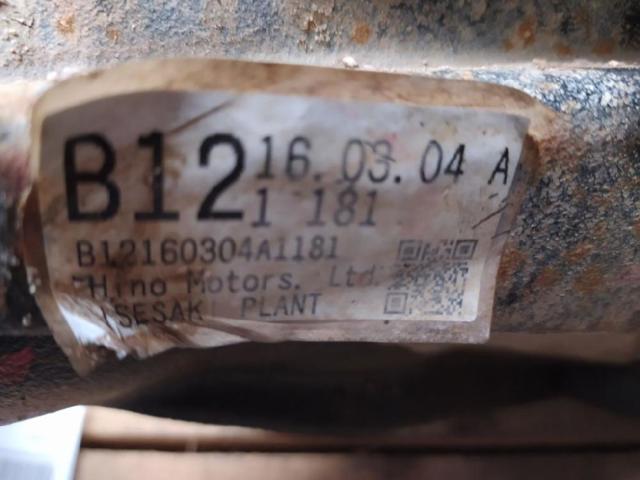 Reduktor mostu tylnego Toyota Fj Cruiser