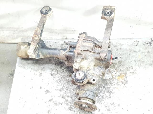 Reduktor Toyota Land Cruiser