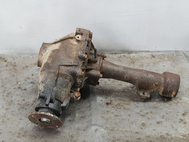 Reduktor Toyota Land Cruiser