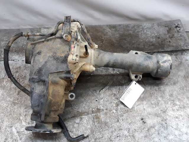 Reduktor Toyota Land Cruiser