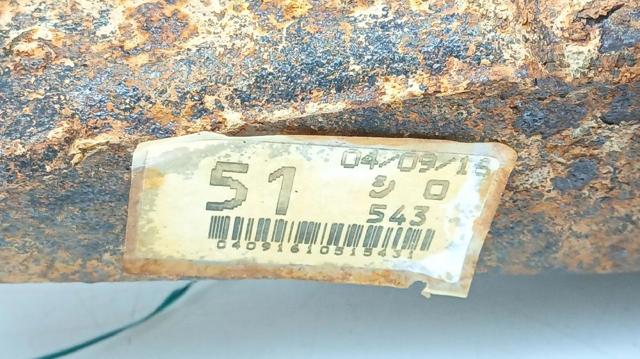 Reduktor mostu tylnego Toyota RAV4 1 XA