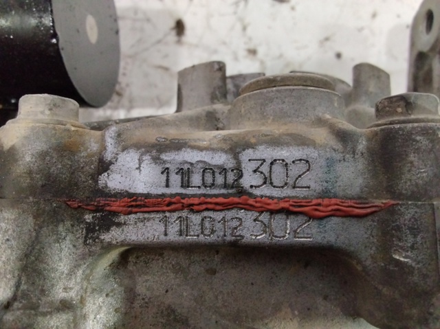 Reduktor mostu tylnego Toyota RAV4 3 A3