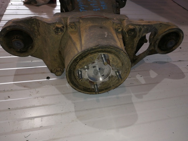 Reduktor mostu tylnego Toyota RAV4 3 A3