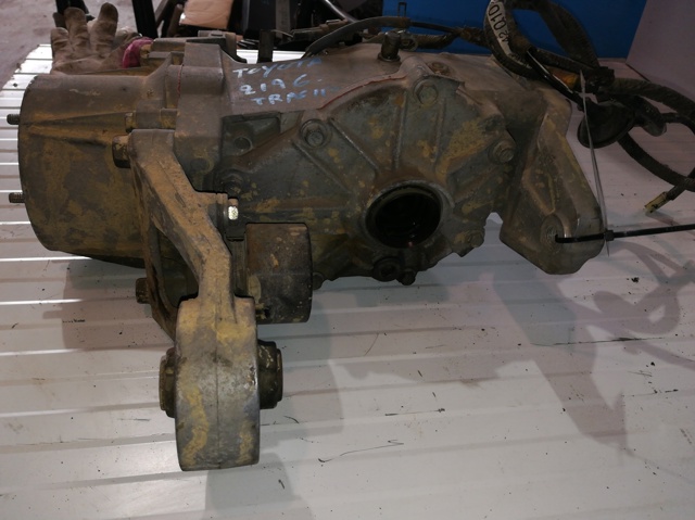 Reduktor mostu tylnego Toyota RAV4 3 A3