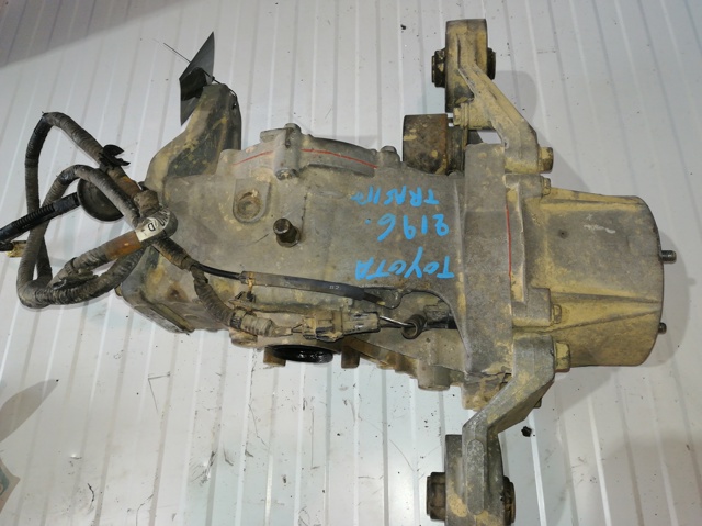 Reduktor mostu tylnego Toyota RAV4 3 A3