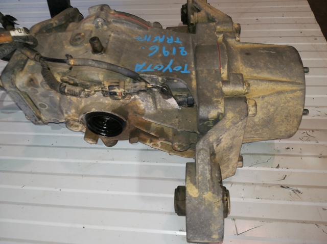 Reduktor mostu tylnego Toyota RAV4 3 A3